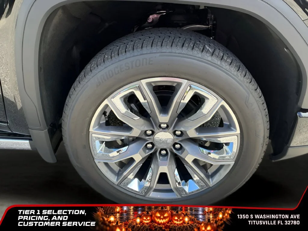 New 2026 Onyx Black GMC Denali image 17