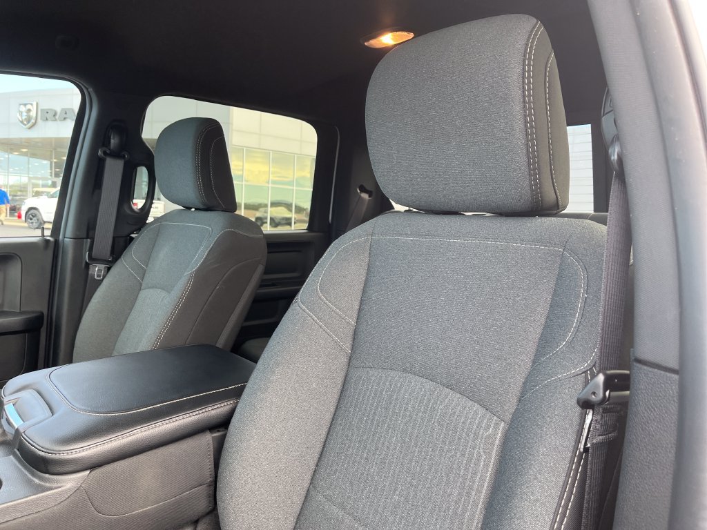 Used 2024 White Ram Tradesman image 13