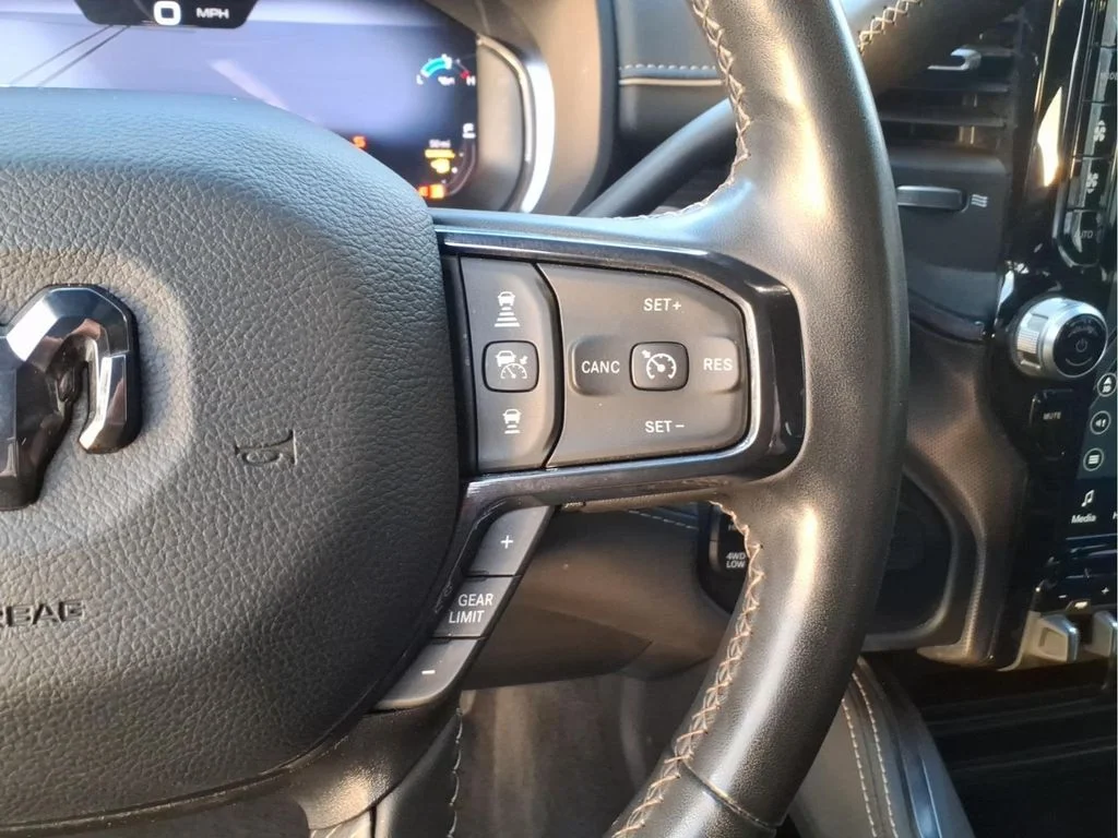Used 2024 Black Ram Limited image 24