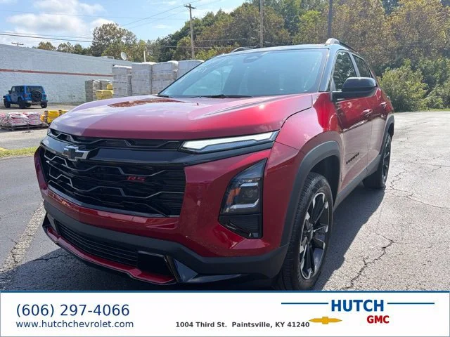 2027 Chevrolet Equinox RS