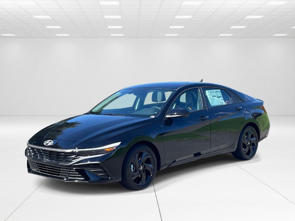 New 2026 Black Hyundai SEL Sport Plus image 3