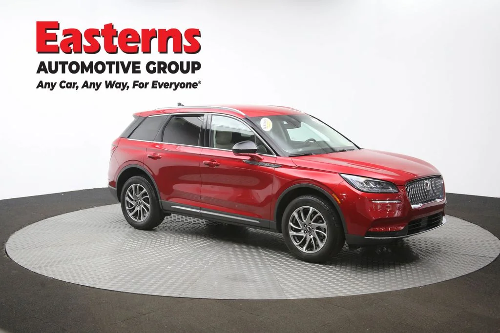 Used 2022 Red Lincoln Standard image 49
