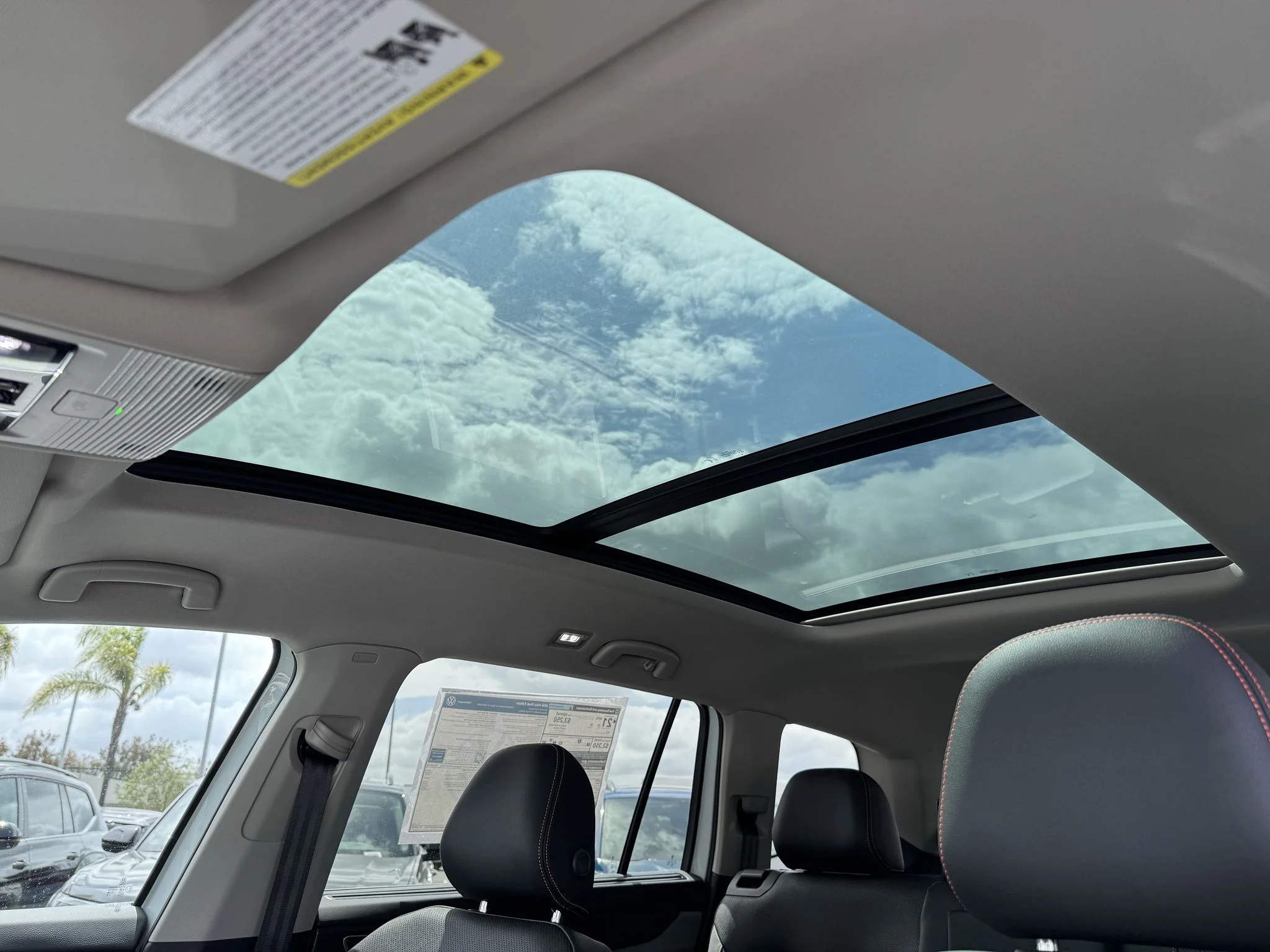 New 2026 Opal White Pearl Volkswagen 2.0T Peak Edition image 27