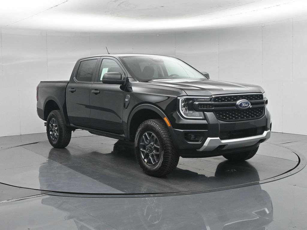 New 2026 Shadow Black Ford XLT image 52