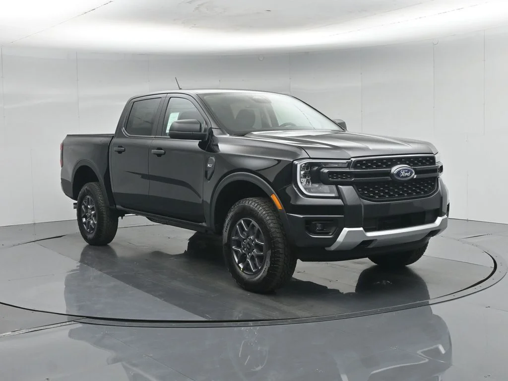 New 2026 Black Ford XLT image 52