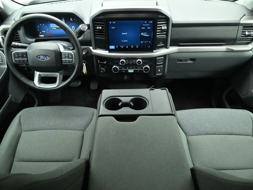Certified Used 2025 Silver Ford XLT image 19