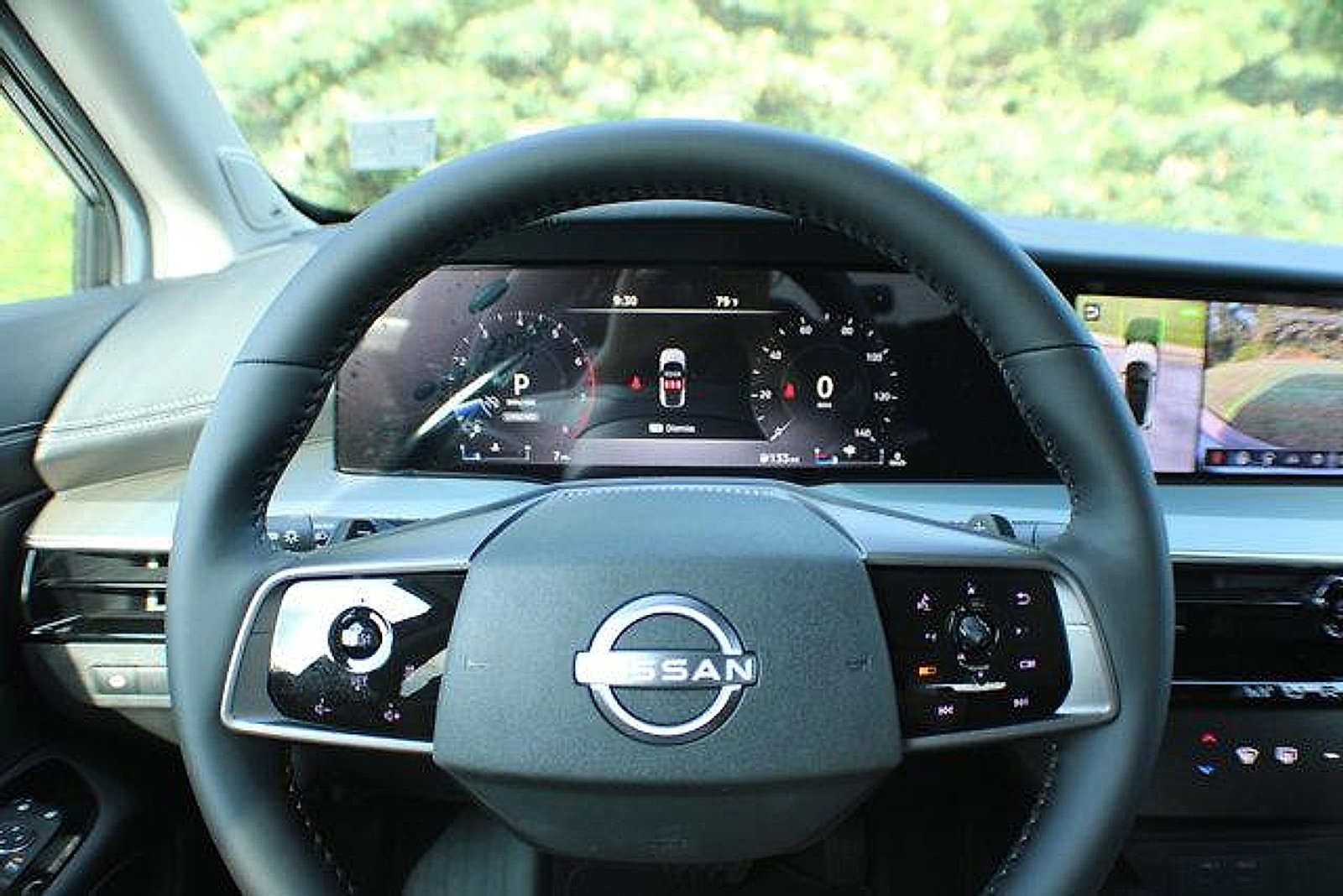 2025 Nissan Murano SL - Photo 8