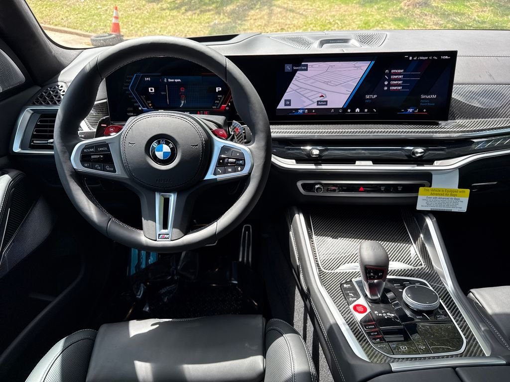 New 2026 Black BMW Competition image 20