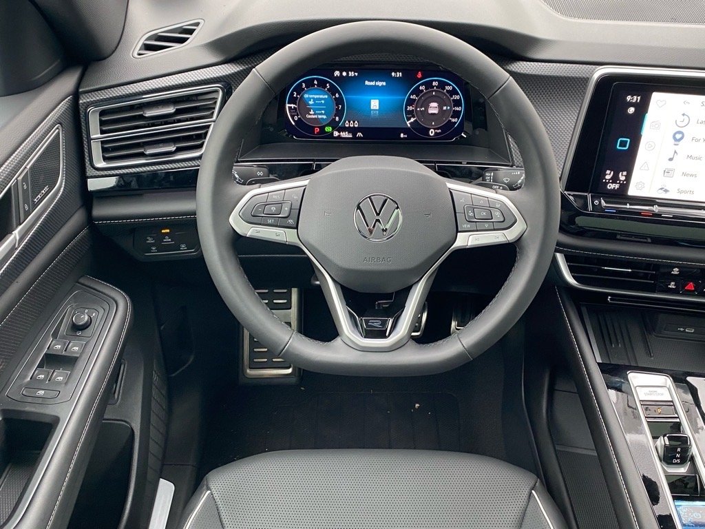 New 2026 Gray Volkswagen 2.0T SEL Premium R-Line image 6