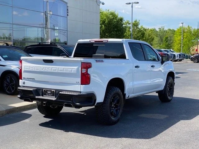 2021 Chevrolet Silverado 1500 LT Trail Boss - Photo 7
