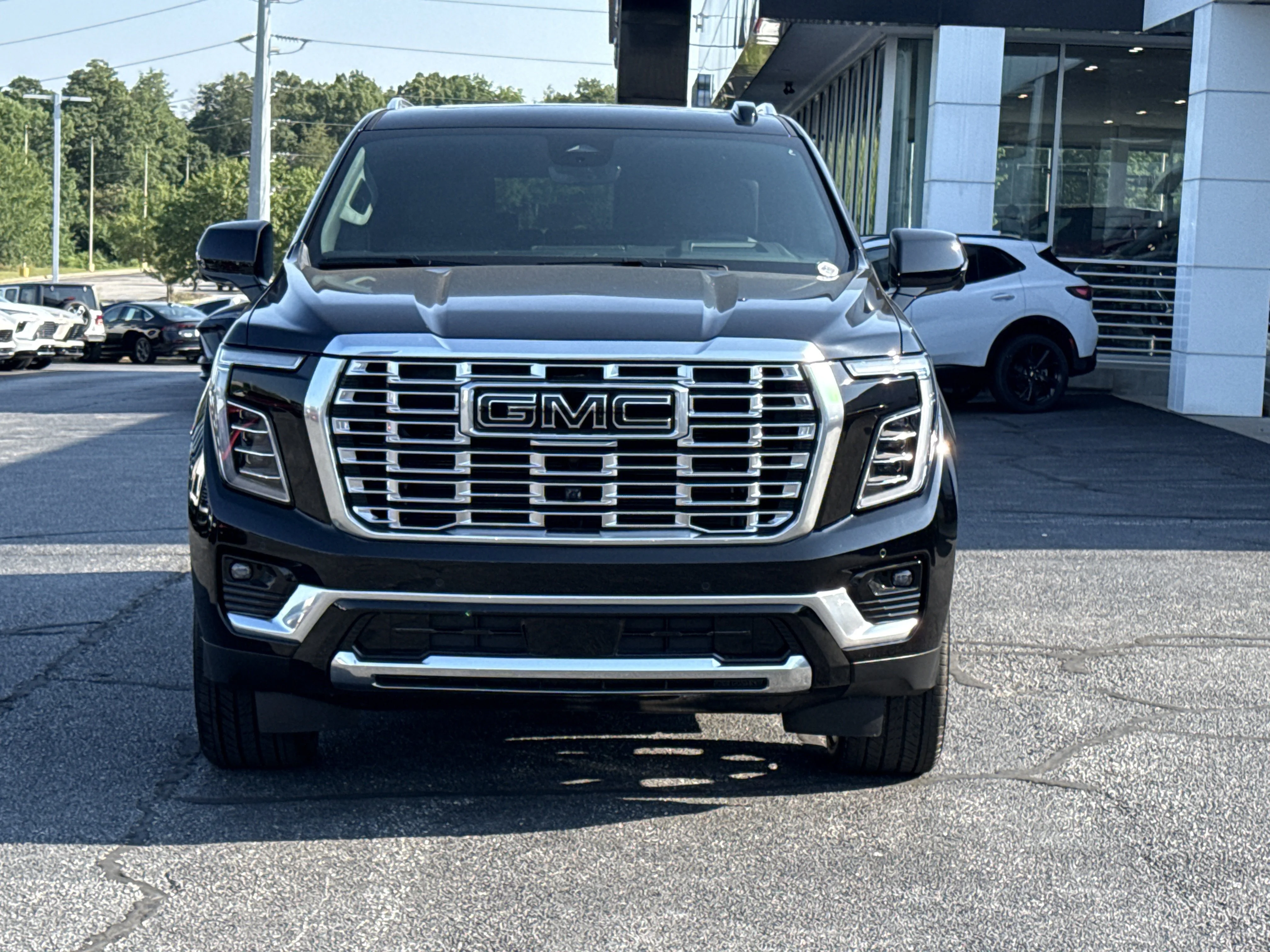 New 2026 Onyx Black GMC Denali 4WD image 12