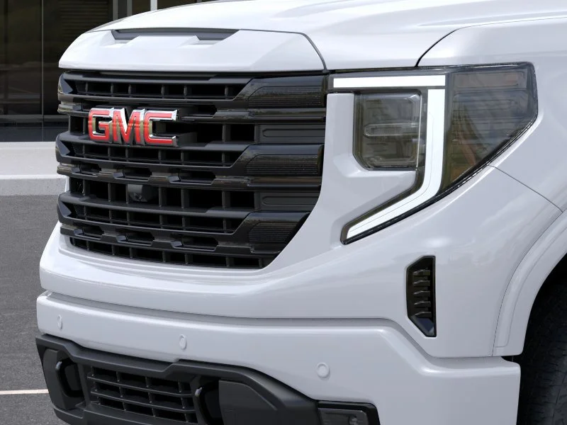 New 2026 Summit White GMC Elevation image 13