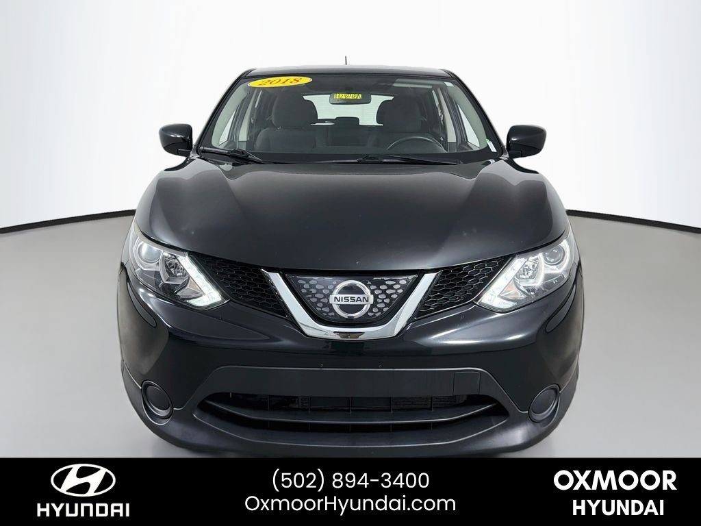 Used 2018 Nissan Rogue Sport S with VIN JN1BJ1CP6JW155464 for sale in Jeffersontown, KY