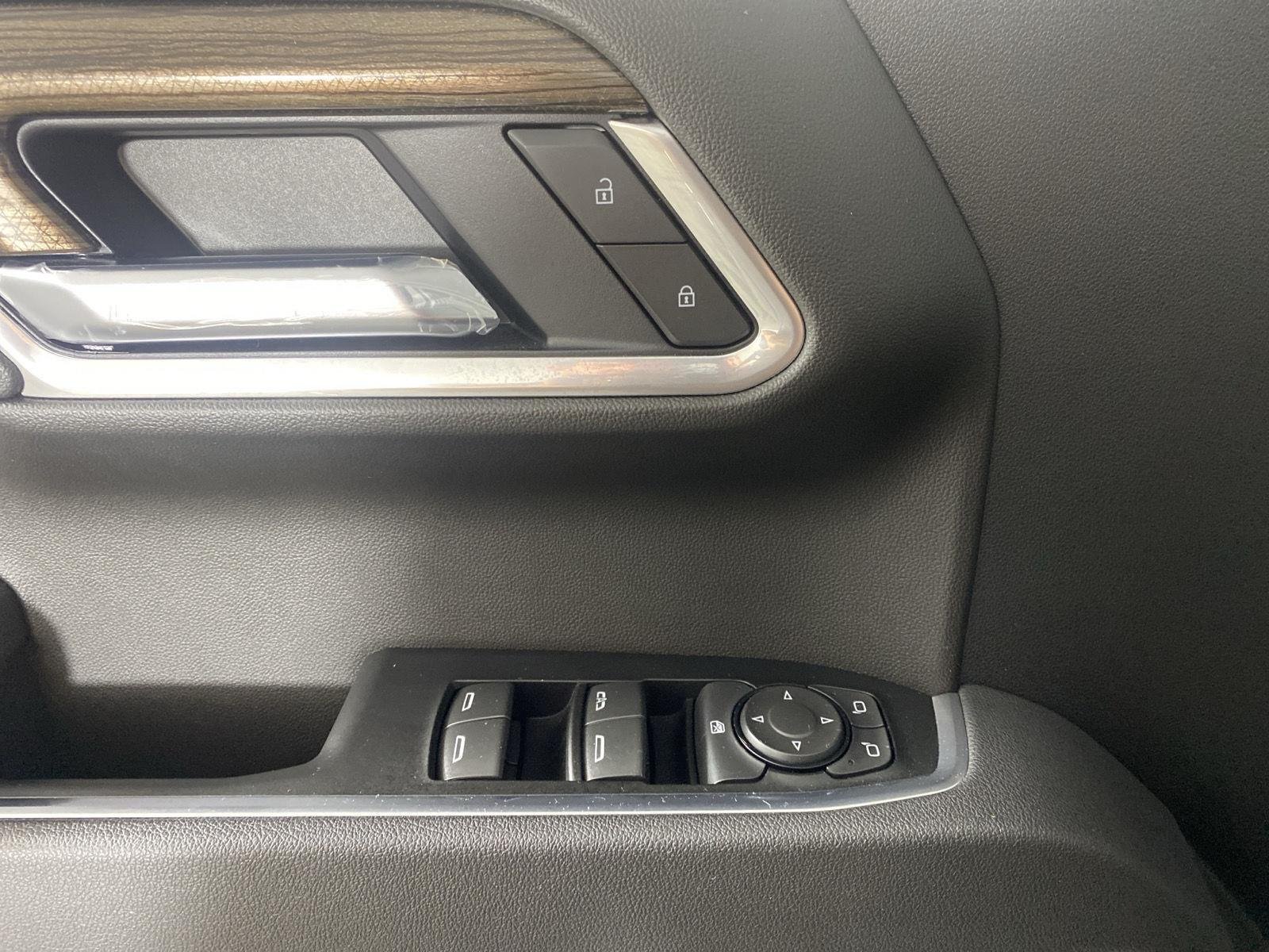 Used 2026 Sterling Gray Metallic Chevrolet LT image 12