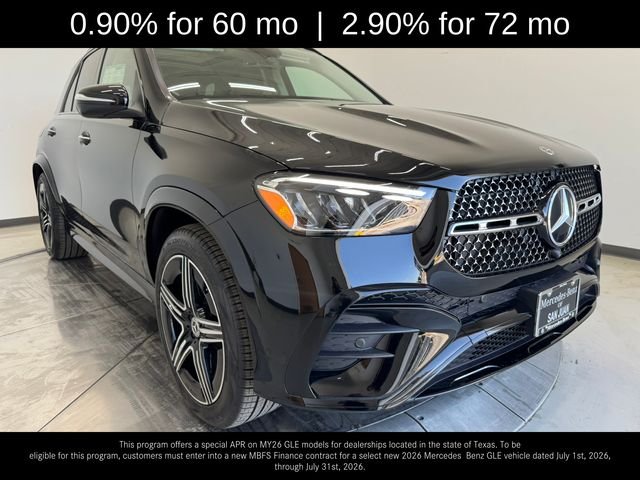 2026 Mercedes-Benz GLE GLE 350