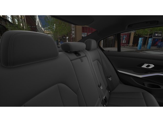 New 2026 Blue BMW 330i xDrive image 12