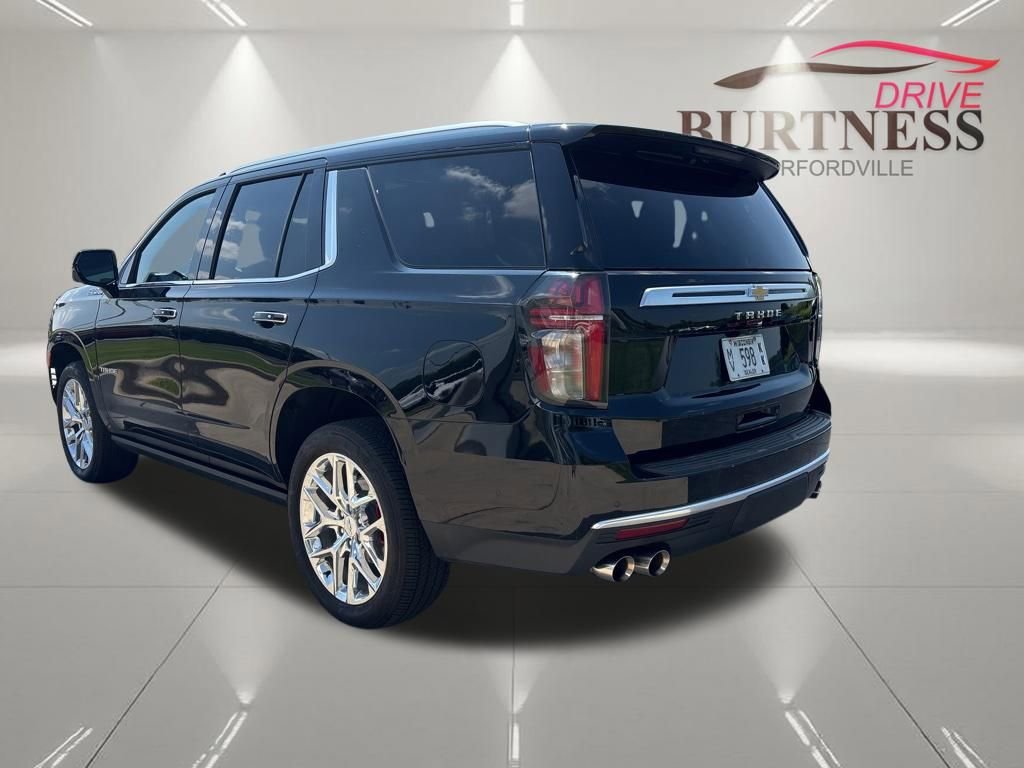 2024 Chevrolet Tahoe High Country - Photo 7