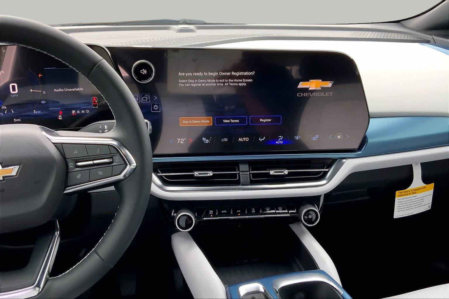 New 2026 Summit White Chevrolet LT image 7