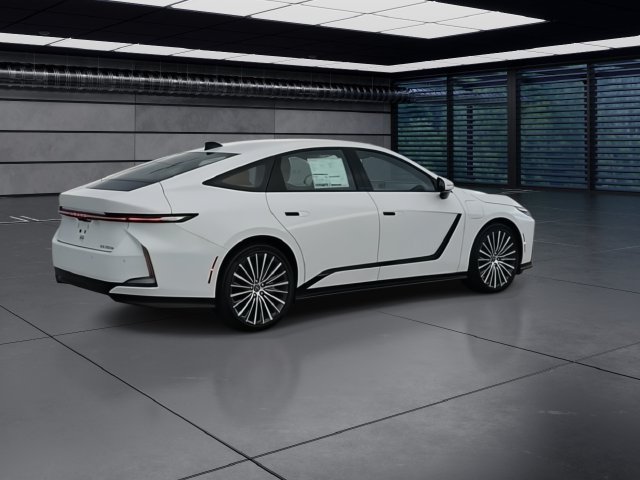 New 2026 Ultra White Lexus ES 350e PREMIUM image 8