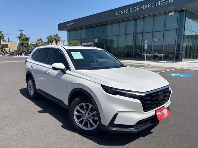 Used 2025  Honda EX-L image 1