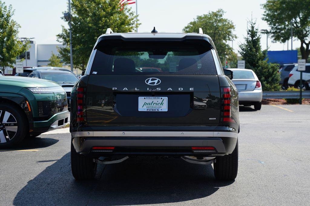 New 2026 Titan Green Hyundai Limited image 6