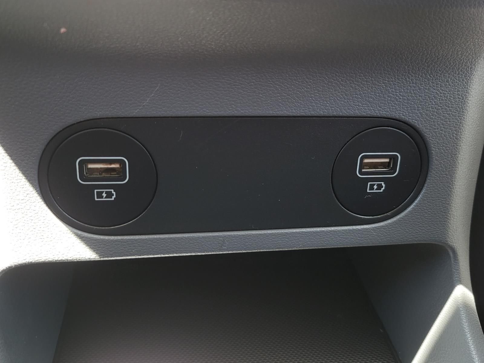 Certified Used 2024 Cyber Gray Hyundai SE image 26