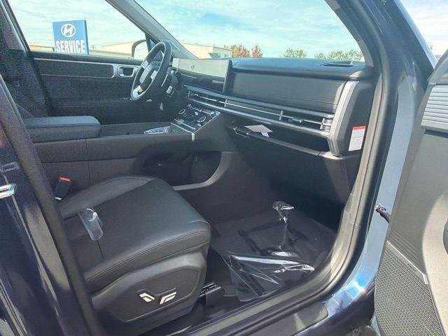 New 2027 Atlantis Blue Hyundai Limited image 8