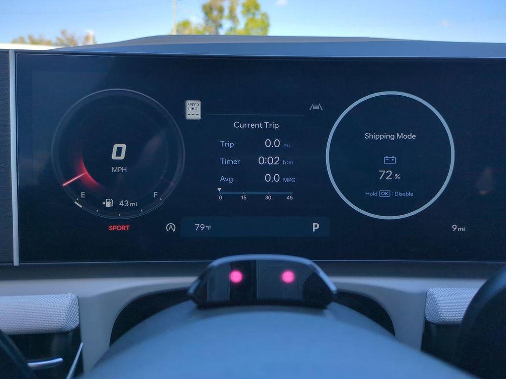 New 2026 Black Hyundai Limited AWD image 36