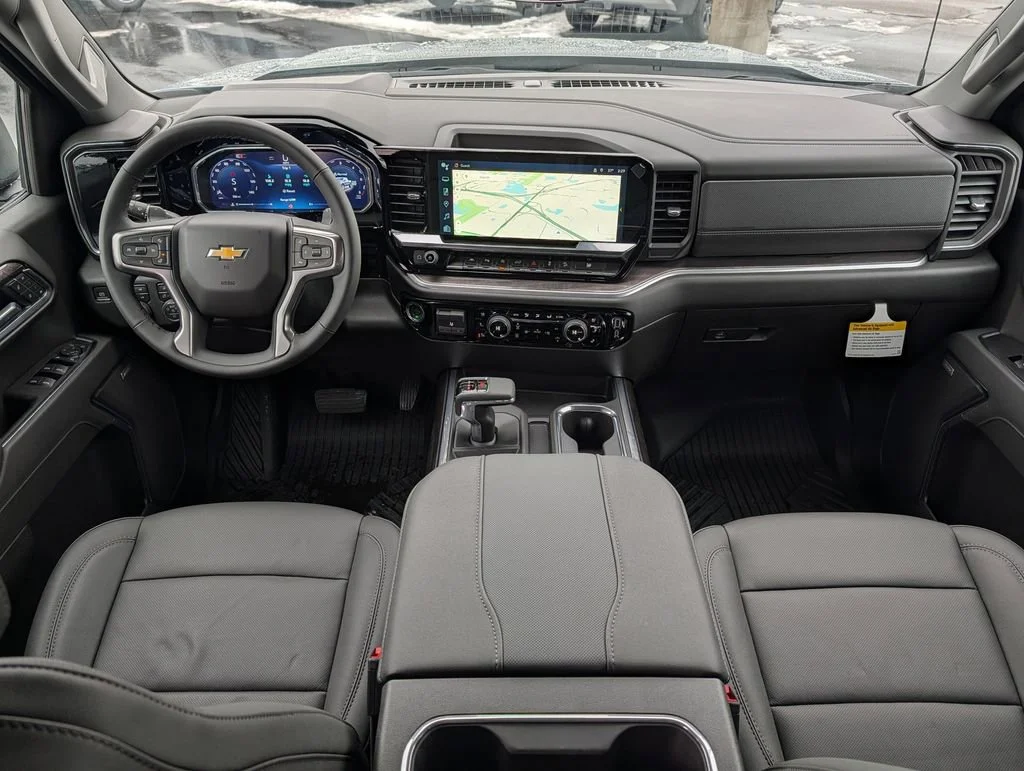 2026 Chevrolet Silverado 1500 LTZ - Photo 8