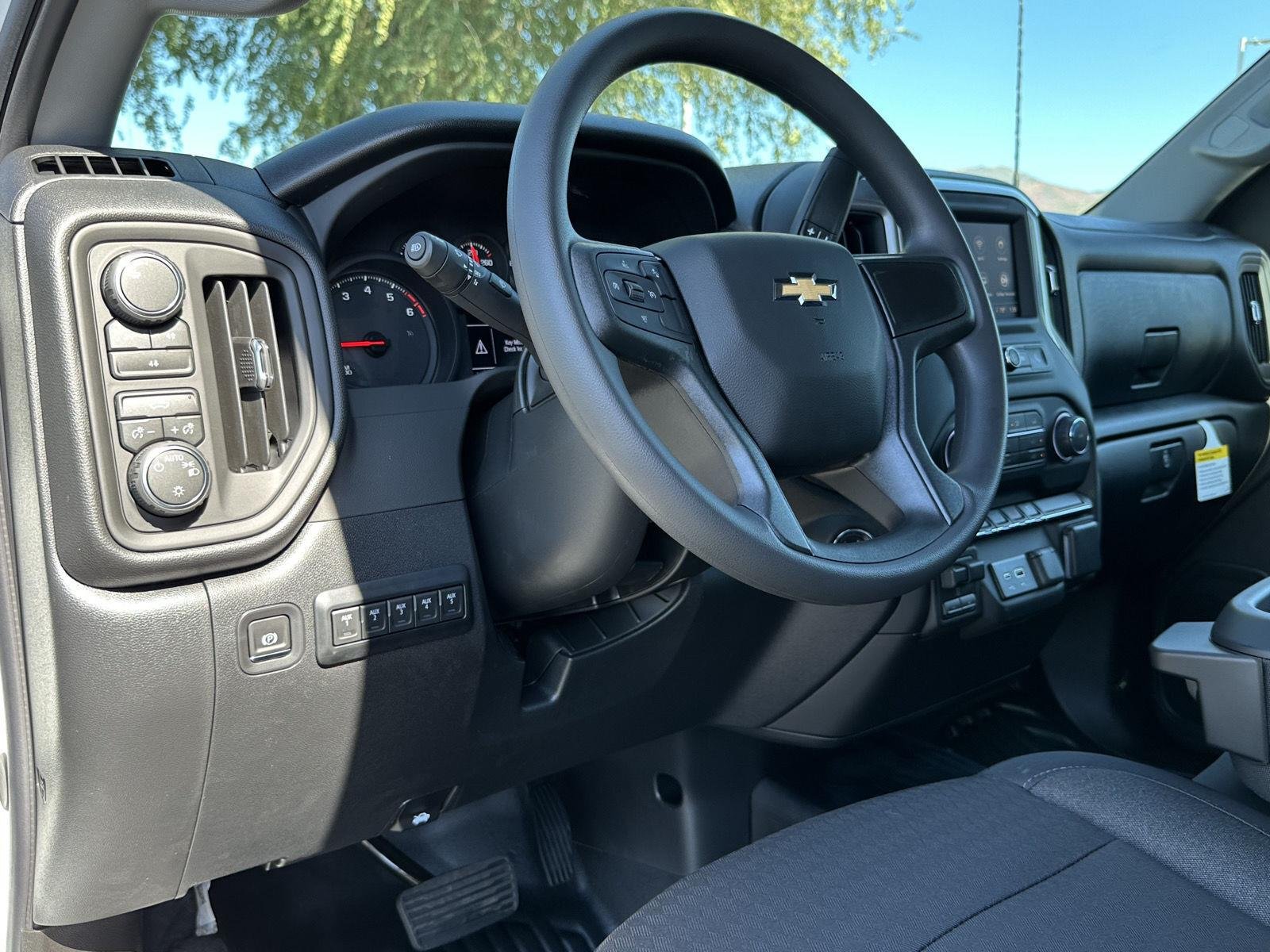 2026 Chevrolet Silverado 3500 HD Work Truck - Photo 27