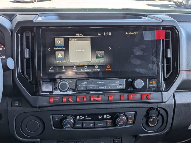 New 2026 Tactical Green Metallic Nissan Crew Cab PRO-X® image 15
