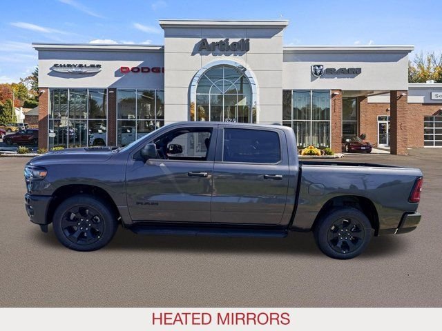 New 2026 Granite Crystal Metallic Clearcoat RAM Express image 5