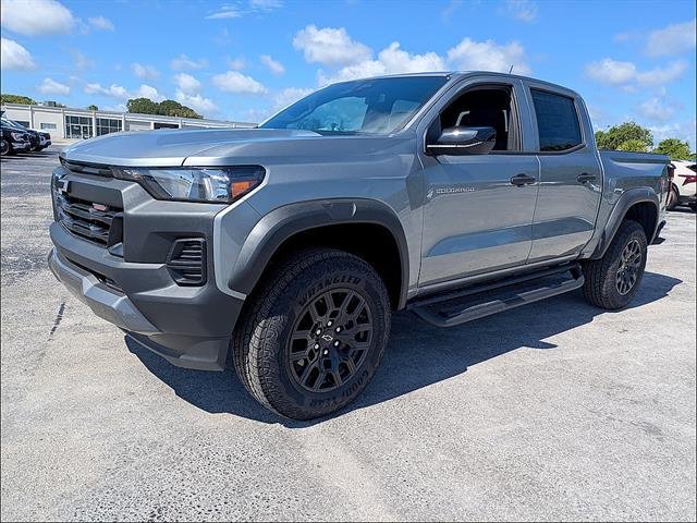 2026 Chevrolet Colorado Trail Boss - Photo 8