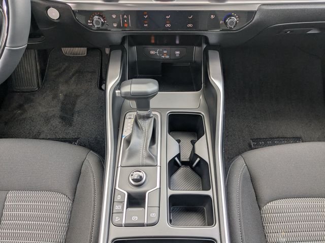 New 2026 Ebony Black Kia LX image 21