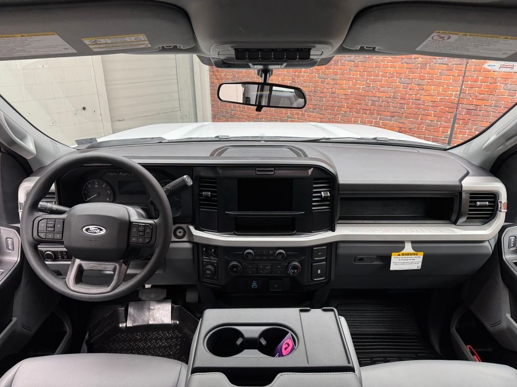 New 2026 White Ford XL image 12