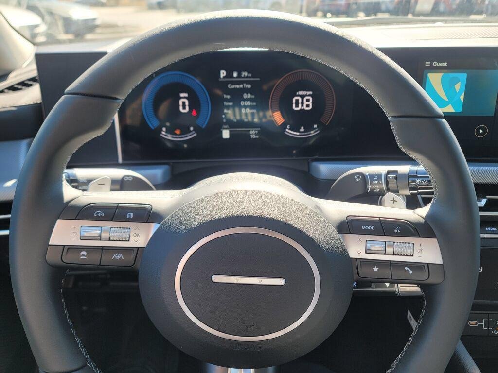 New 2026 Silver Hyundai SEL Sport image 33