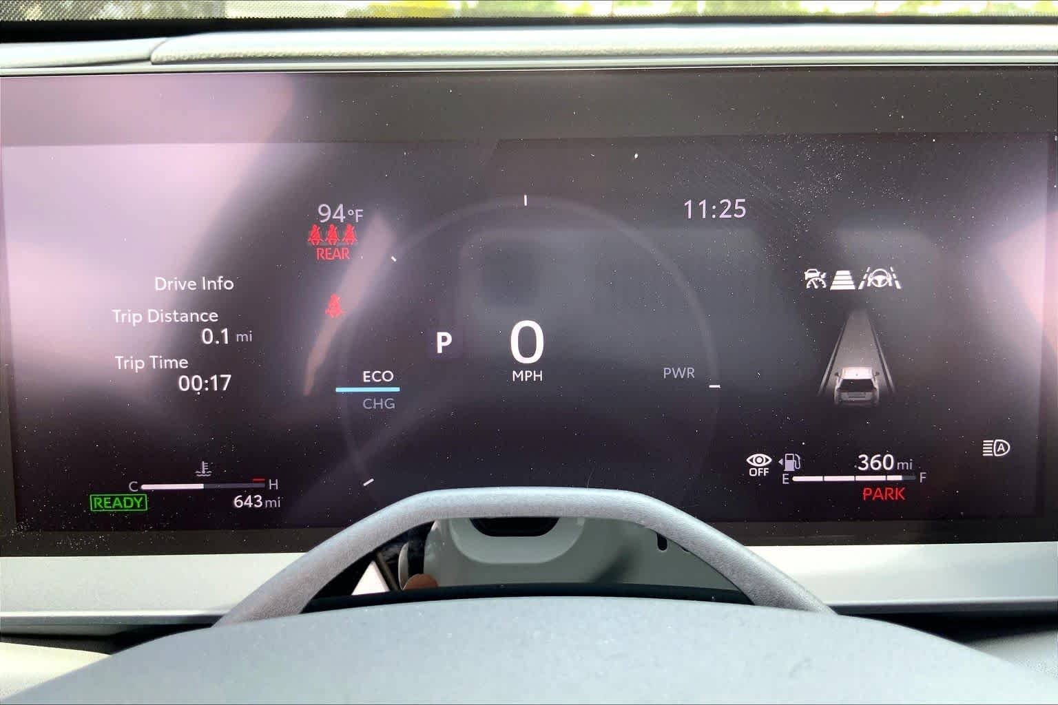 Used 2026 Midnight Black Metallic Toyota XSE image 25