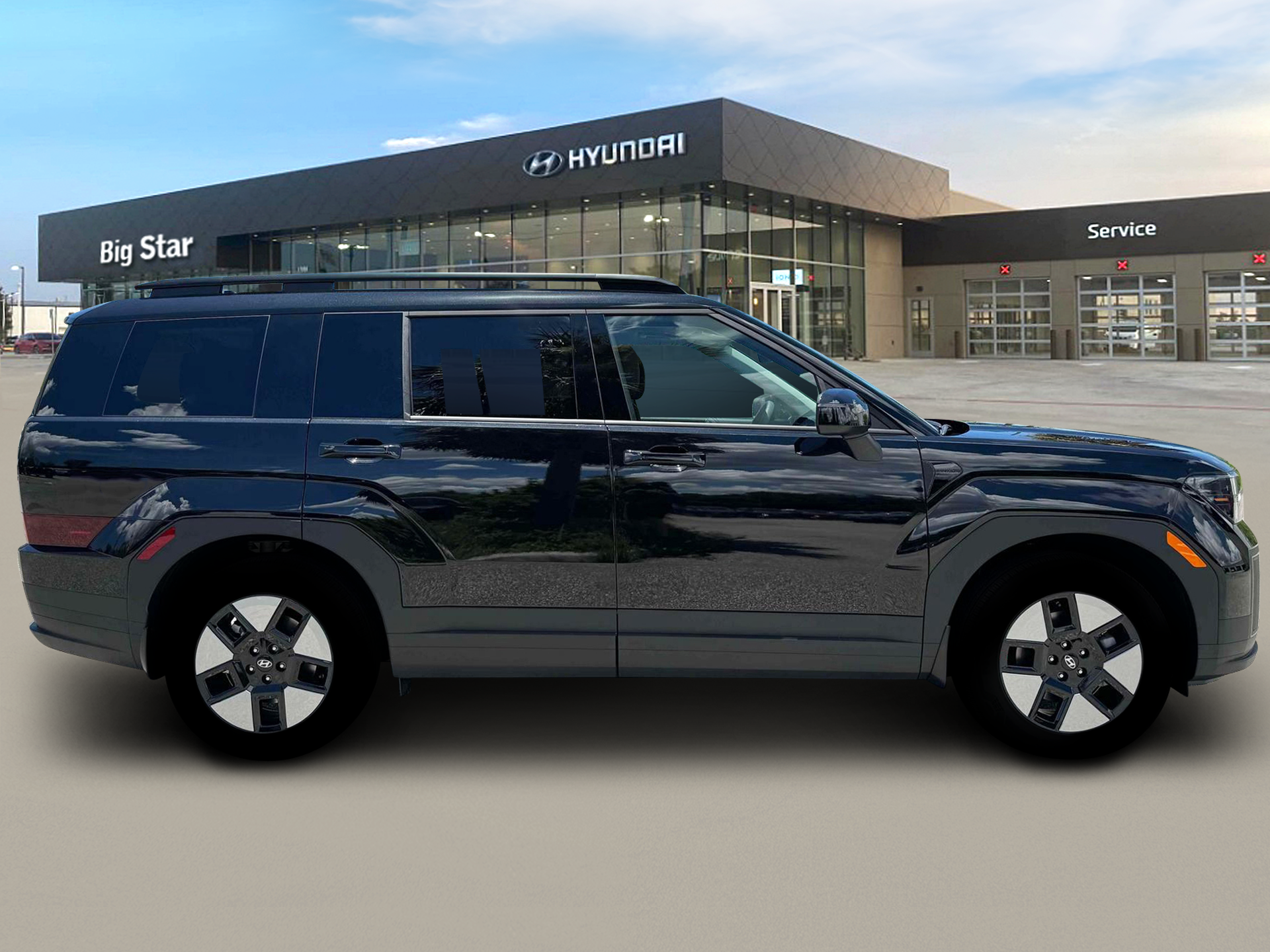 New 2026 Phantom Black Hyundai SEL image 26