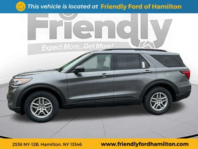 Used 2026 Carbonized Gray Metallic Ford Active image 5