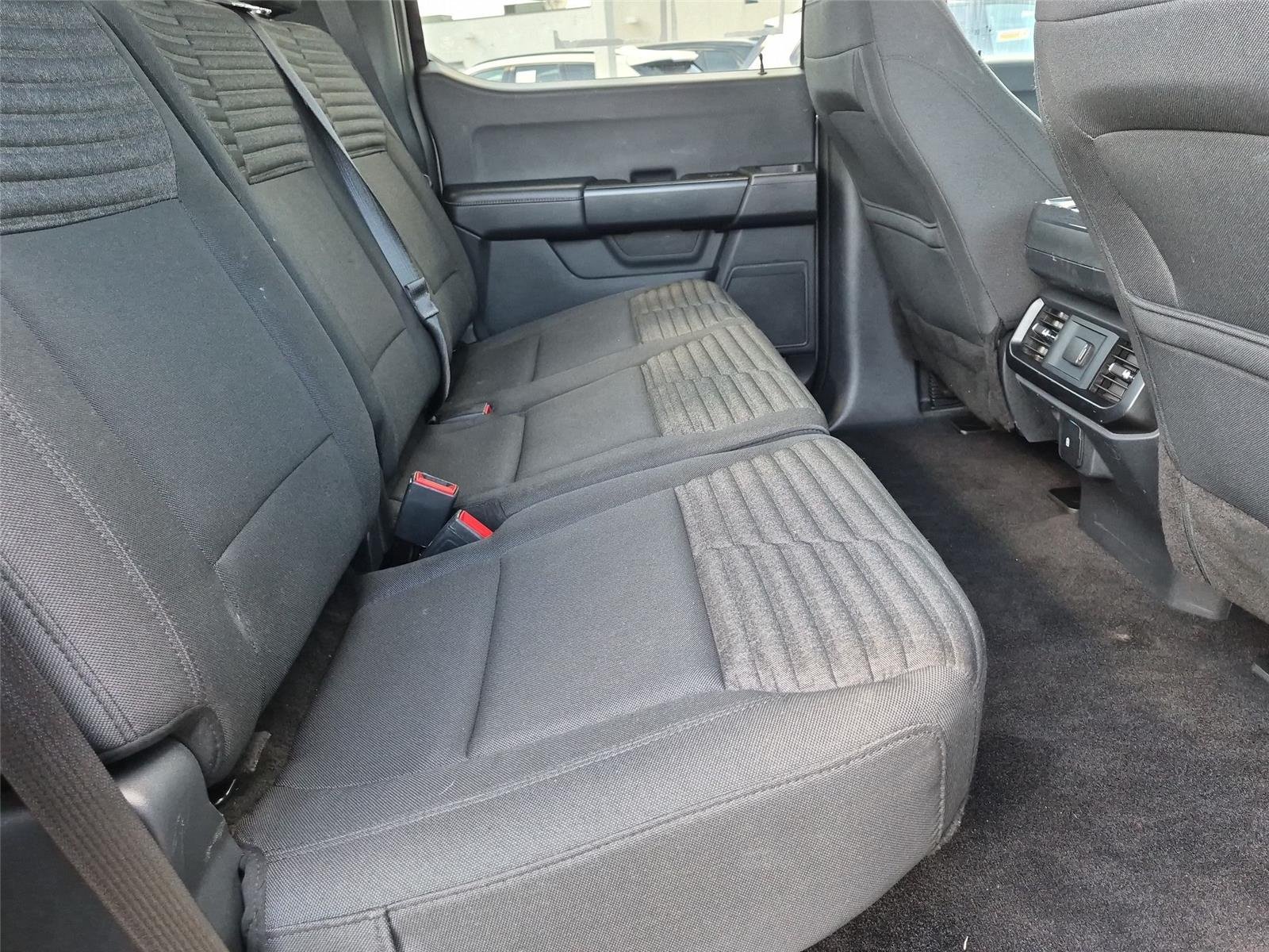 Used 2022 Carbonized Gray Metallic Ford XL image 33