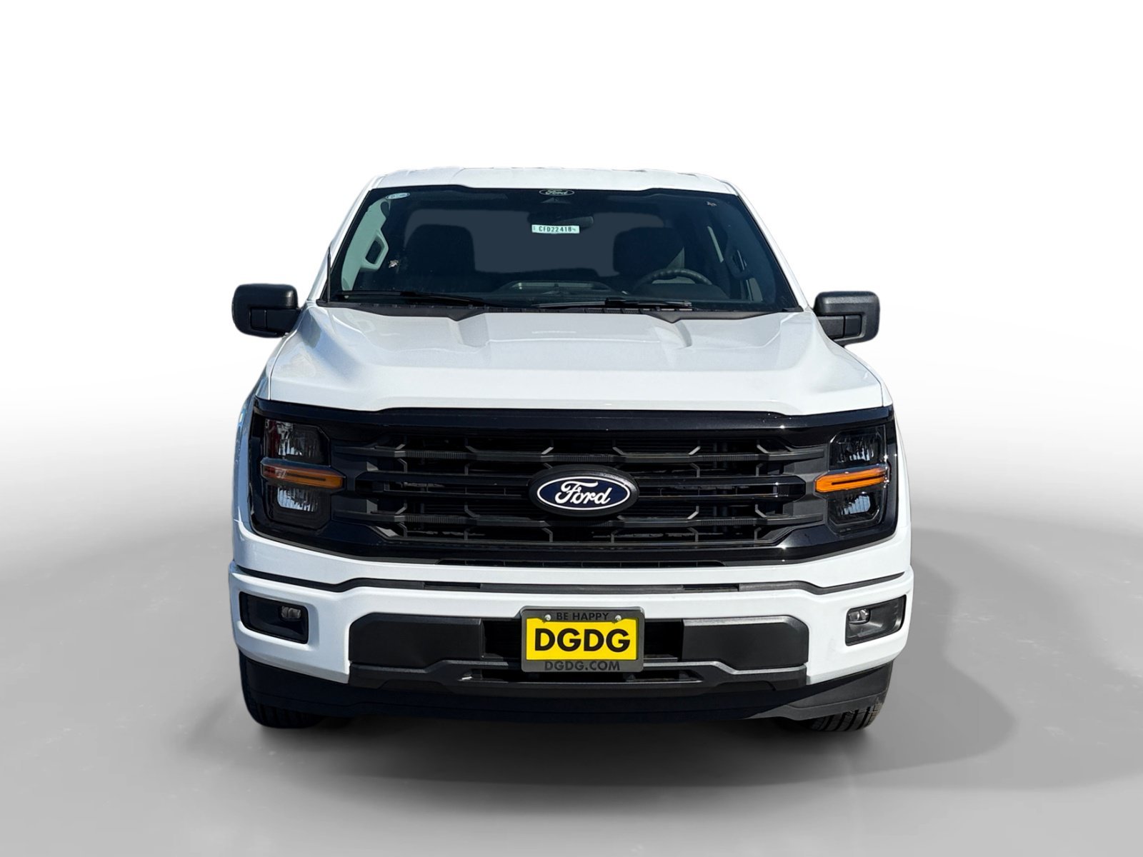 New 2026 Oxford White Ford XLT image 8