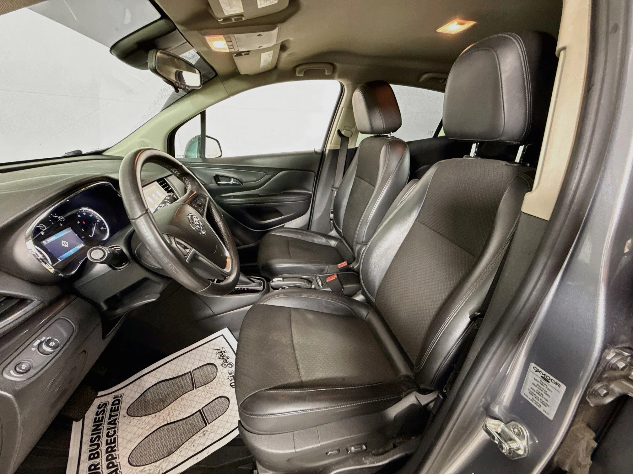 Used 2019 Gray Buick Preferred image 2