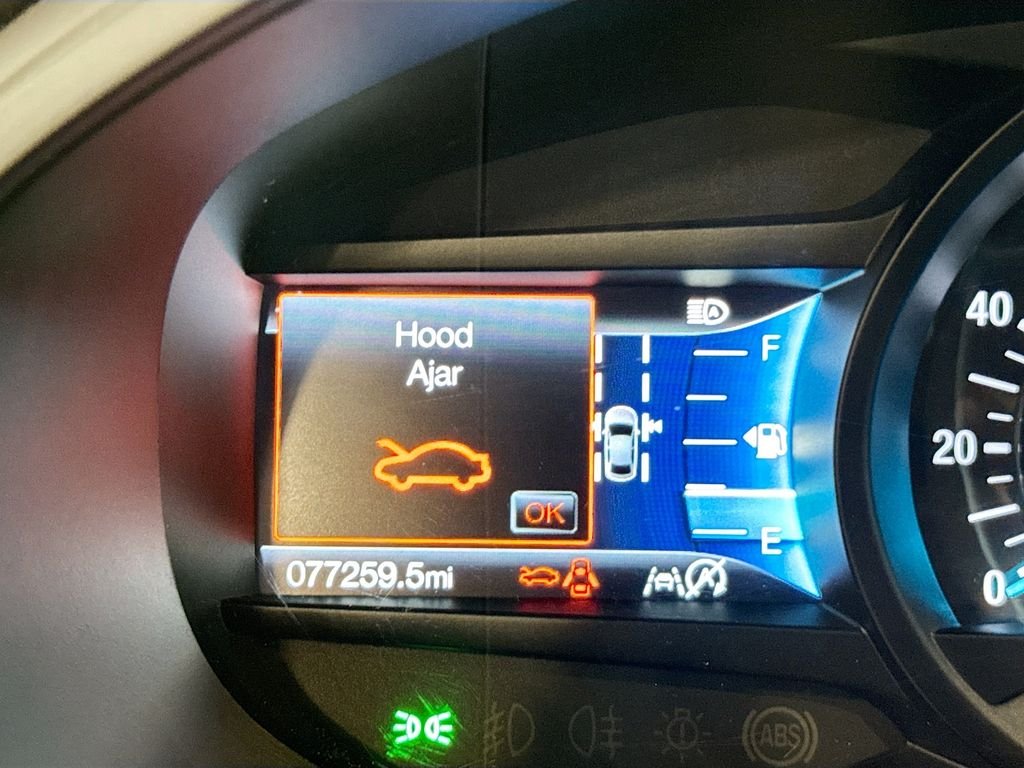 Used 2022 Gray Ford Titanium image 14