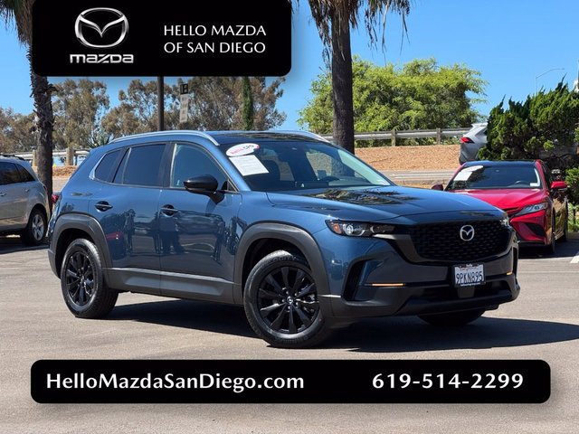 2024 Mazda CX-50 2.5 S Preferred Package