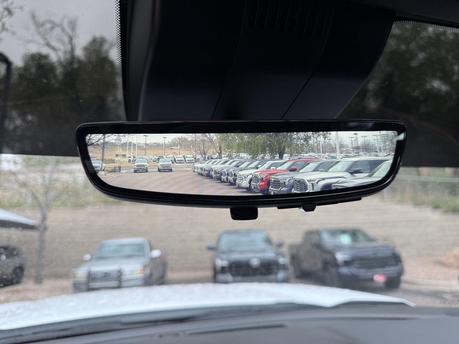 Used 2024 Summit White GMC AT4 image 15