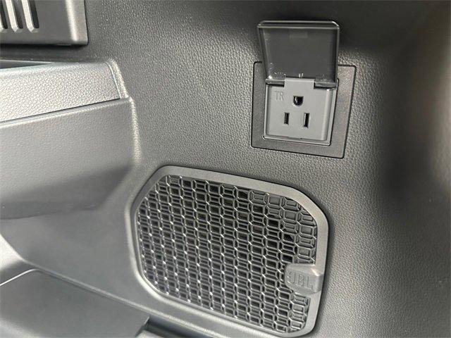 Certified Used 2025 Black Toyota Limited image 47