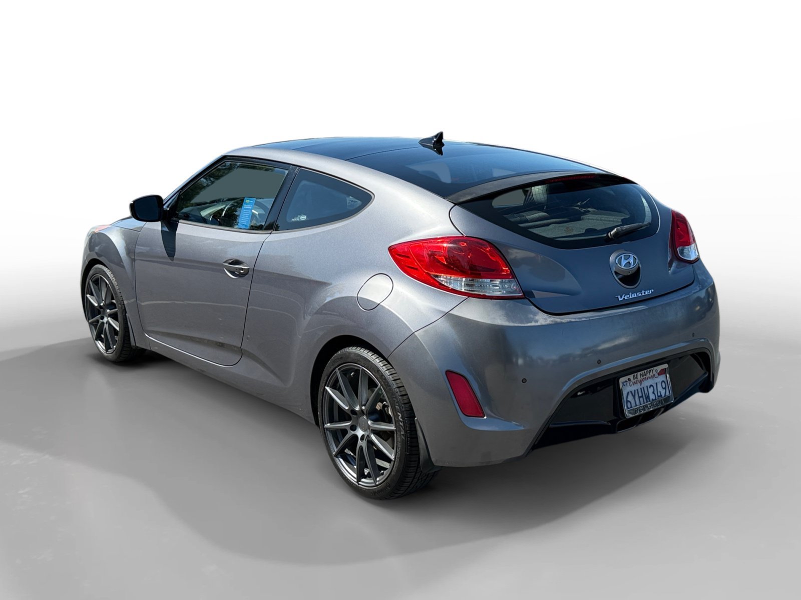 Used 2013 Gray Hyundai  image 3