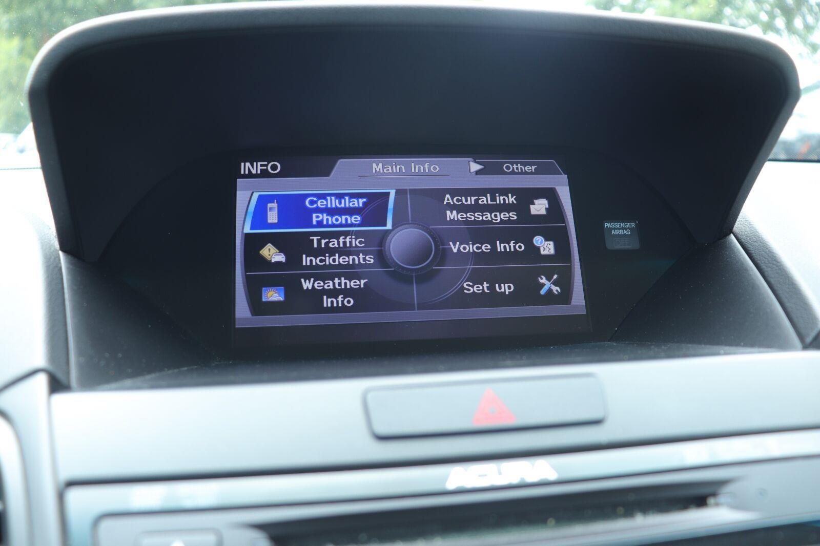 Used 2015  Acura Tech Pkg image 31