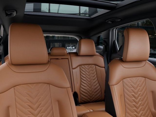 New 2026 White Kia X-Line image 27