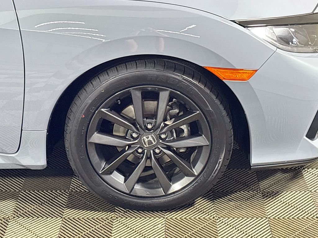 Used 2021 Gray Honda EX image 23